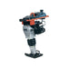 BravePro tamping Rammer BRPTR65H on a white background