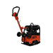 Orange and black Brave Plate Compactor BRPRP210H on a white background