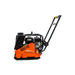 Brave Pro BRPFP135H plate compactor on a white background