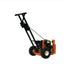Black and orange Brave Pro Star blade lawn edger on a white background