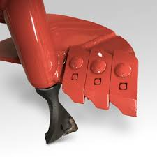 Ground Hog Model One Auger Honda GX35 Engine