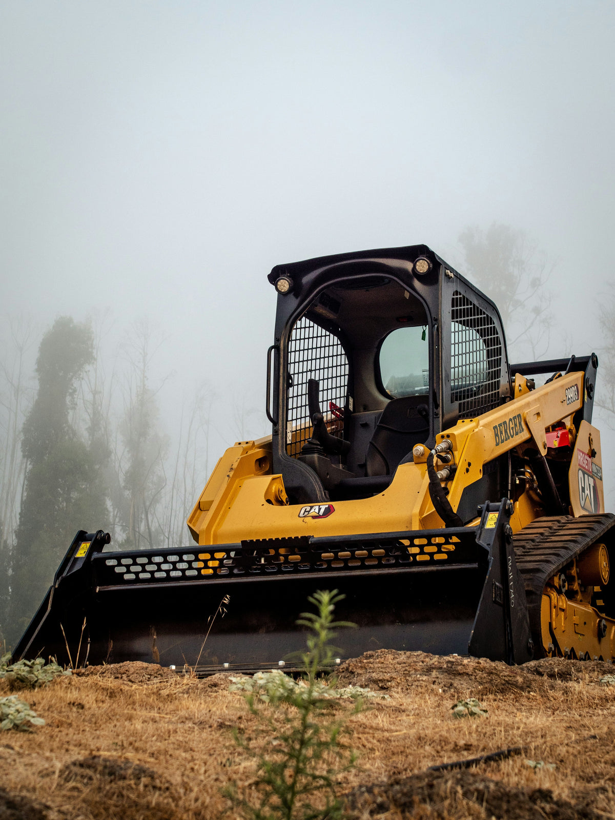 Timber Graders Dozer Blades & Graders — Timber Splitter Warehouse