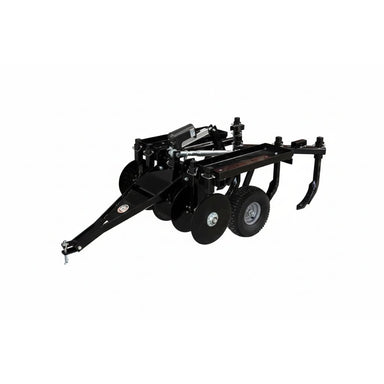 Black GreyWolf 43 Inch Till N Claw on a white background