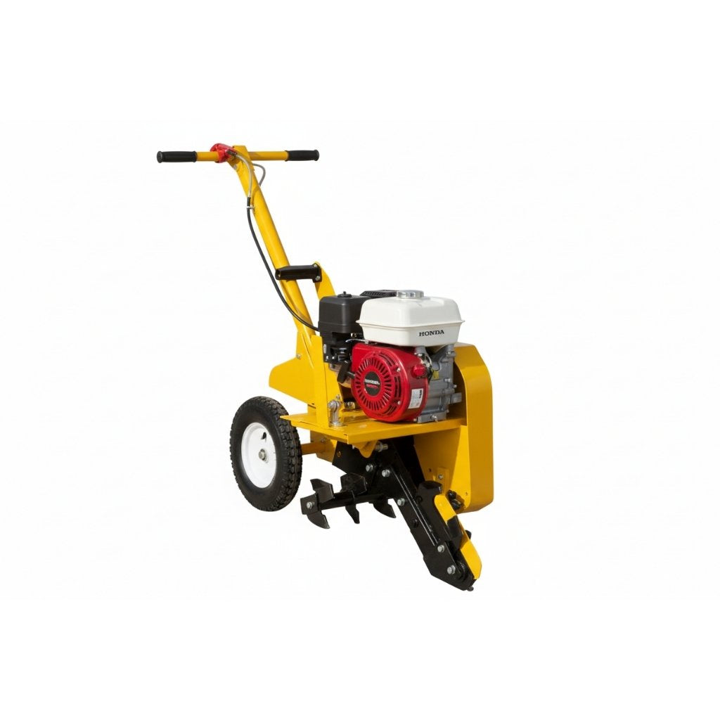 Yellow and red groundhog t4 on a white background