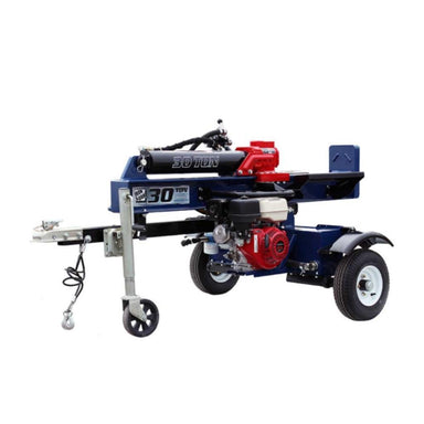 iron and oak 30 ton splitter