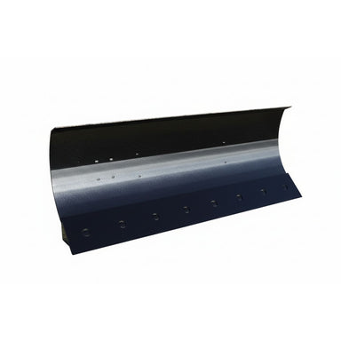 Black Loflin Mini Dozer blade on a white background