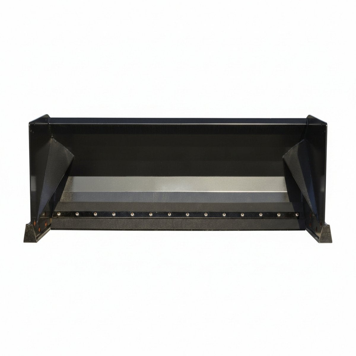Timber Ripper Snow Machine Loflin Skid Steer Snow Pusher — Timber Splitter Warehouse