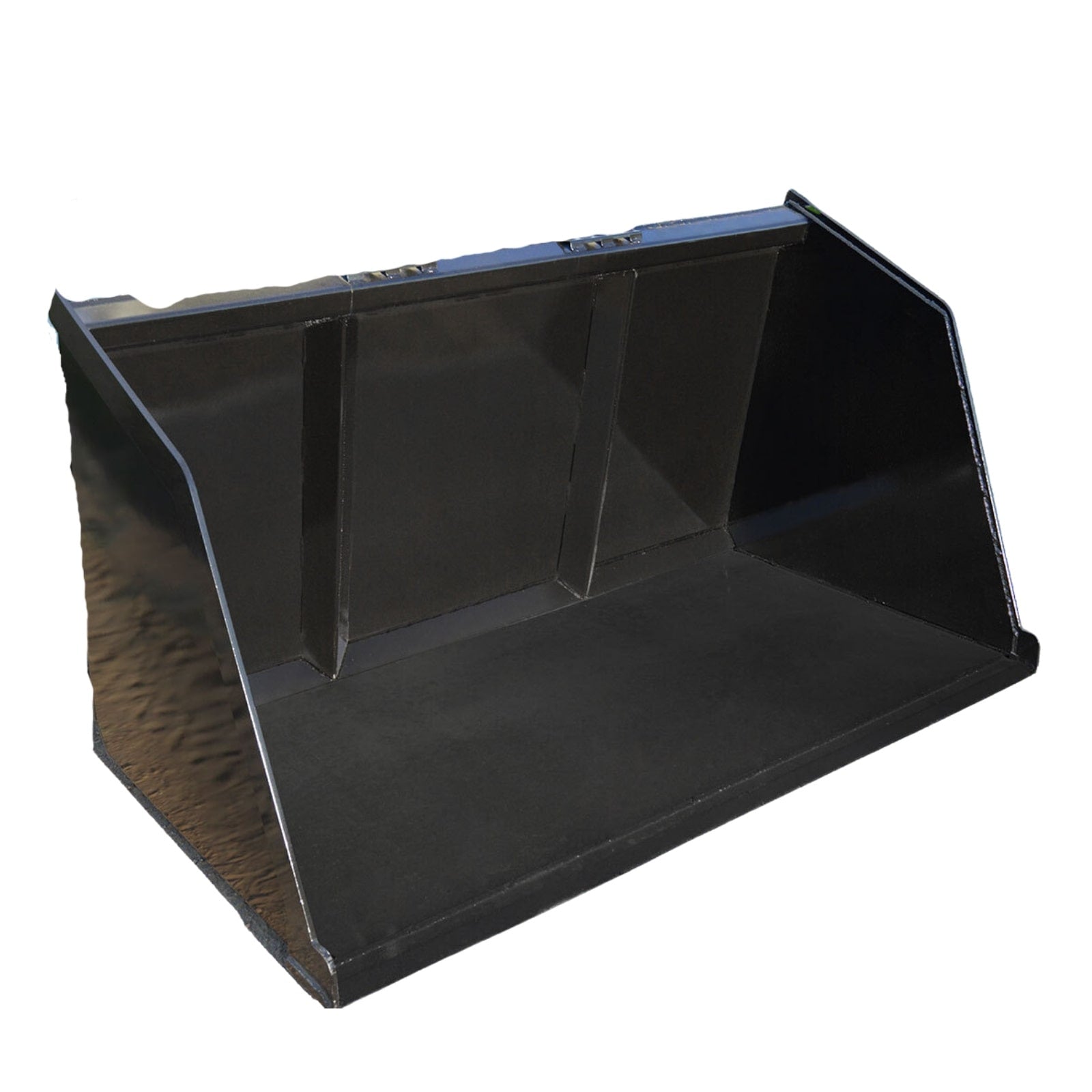 Loflin Turkey Litter Bucket Attachment