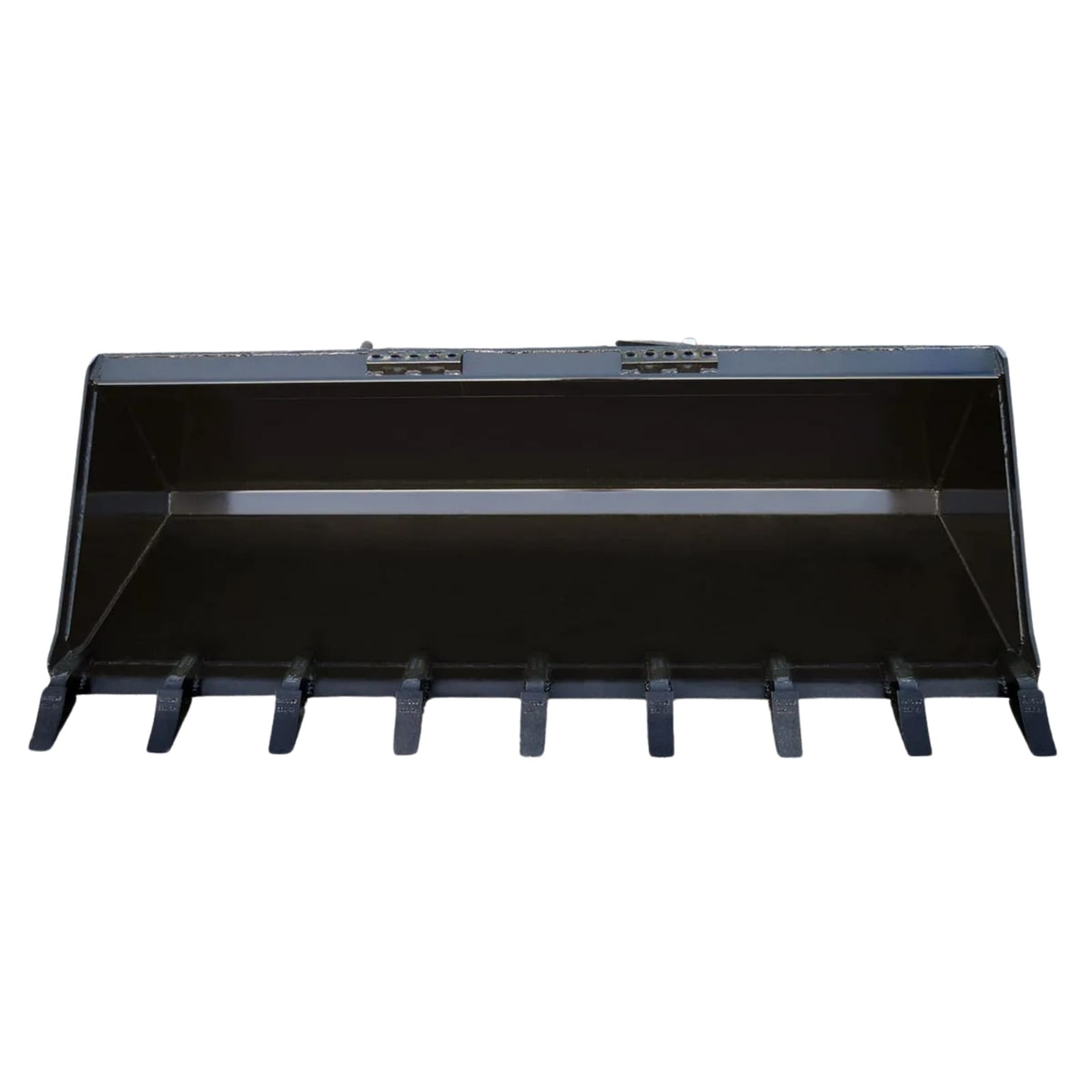 Loflin standard low profile bucket on a white background