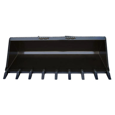 Loflin standard low profile bucket on a white background