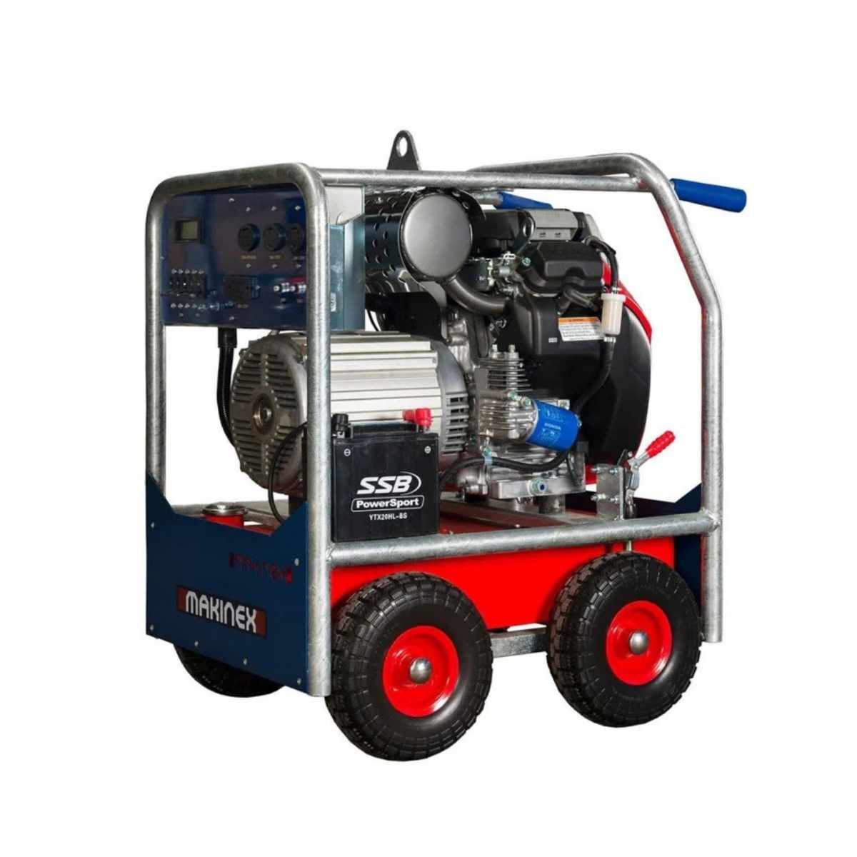 Makinex gen-16p-ms-240 on a white background