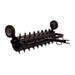 Black Maxim Spike Aerator MSAT48.MAX on a white background