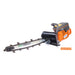 Georipper attachment for chainsaw with 'GeoRipper' branding on a white background