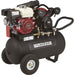 Northstar 20 gallon Air compressor with Honda engine and NorthStar branding on a white background.