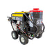 NorthStar 3000 psi hot water pressure washer on a white background