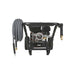 northstar 3100 psi 2.5 gpm Pressure washer with hose on a white background
