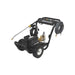 northstar 4000 psi 3.5 gpm Pressure washer with hose and nozzle on a white background