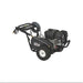 northstar Pressure washer 4000 psi with hose on a white background
