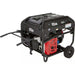 Portable Northstar 15000 generator with visible brand logo on a white background