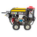 NorthStar hot water pressure washer 3000 psi on a white background