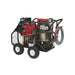 NorthStar hot water pressure washer on a white background