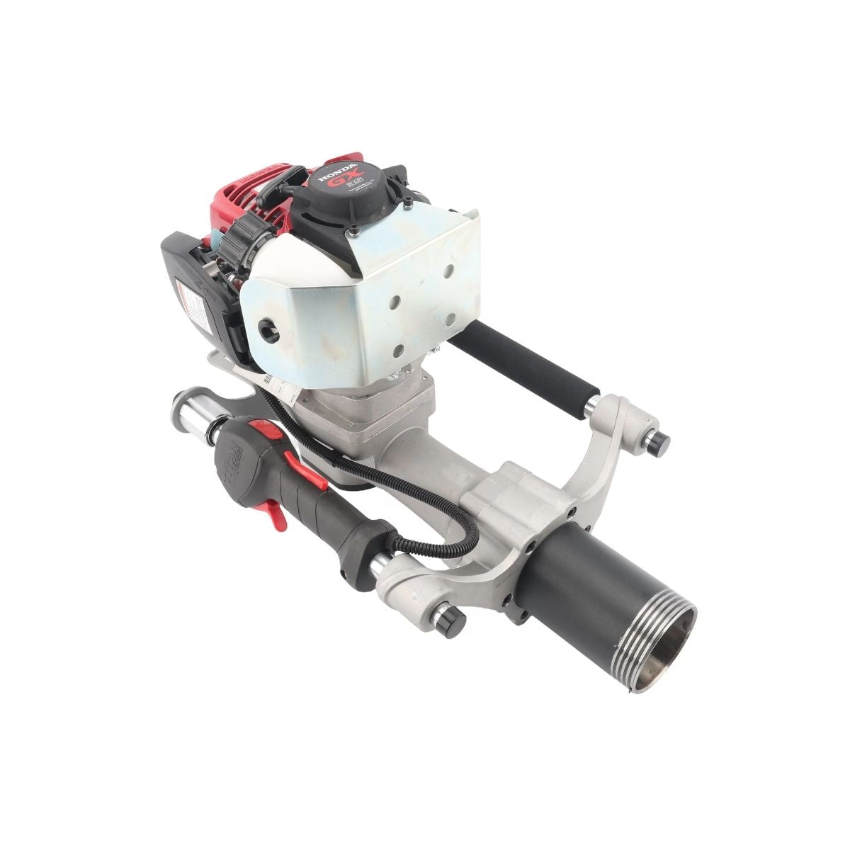 Titan post driver pgd3200 on a white background