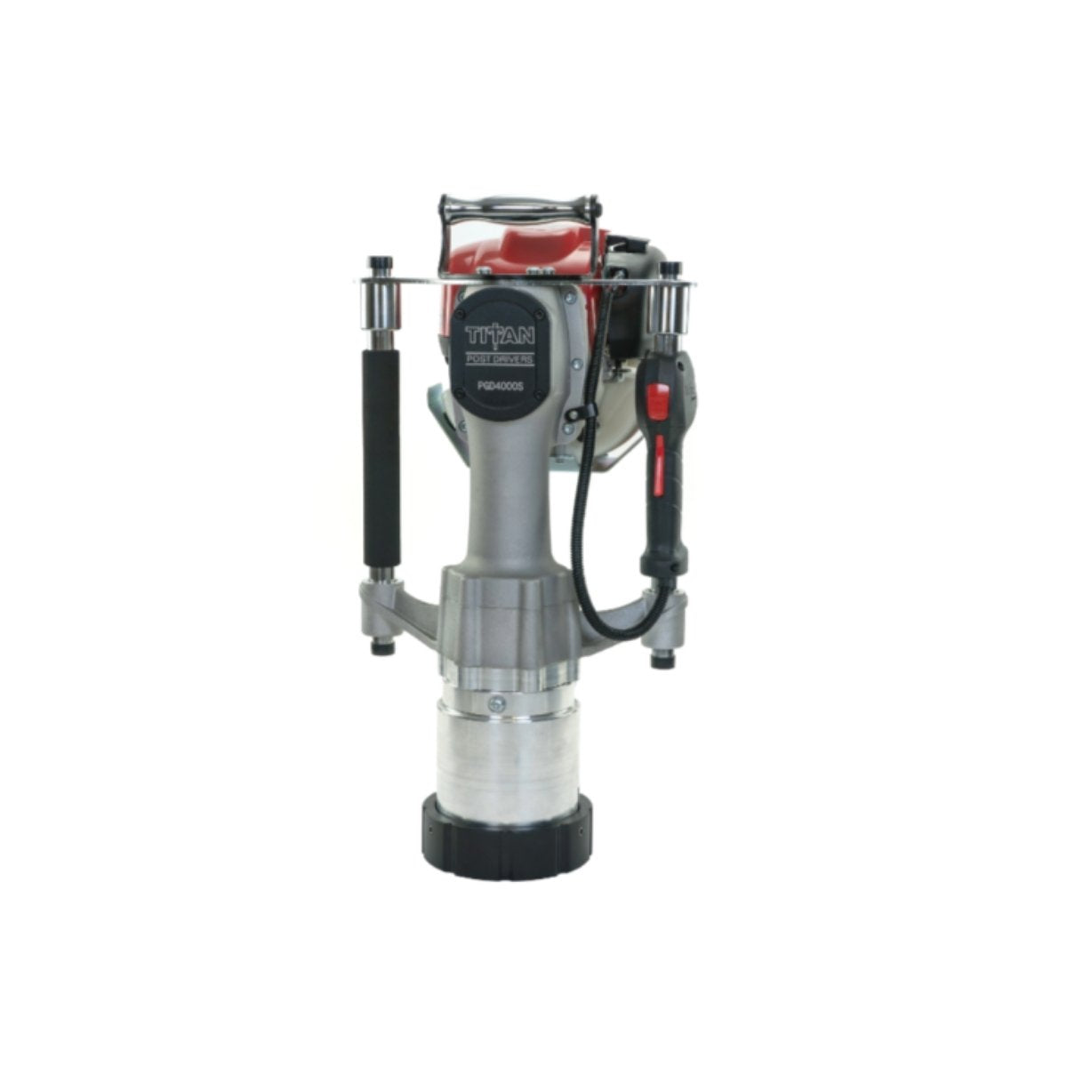 Titan Post Driver PGD40X-DOT on a white background