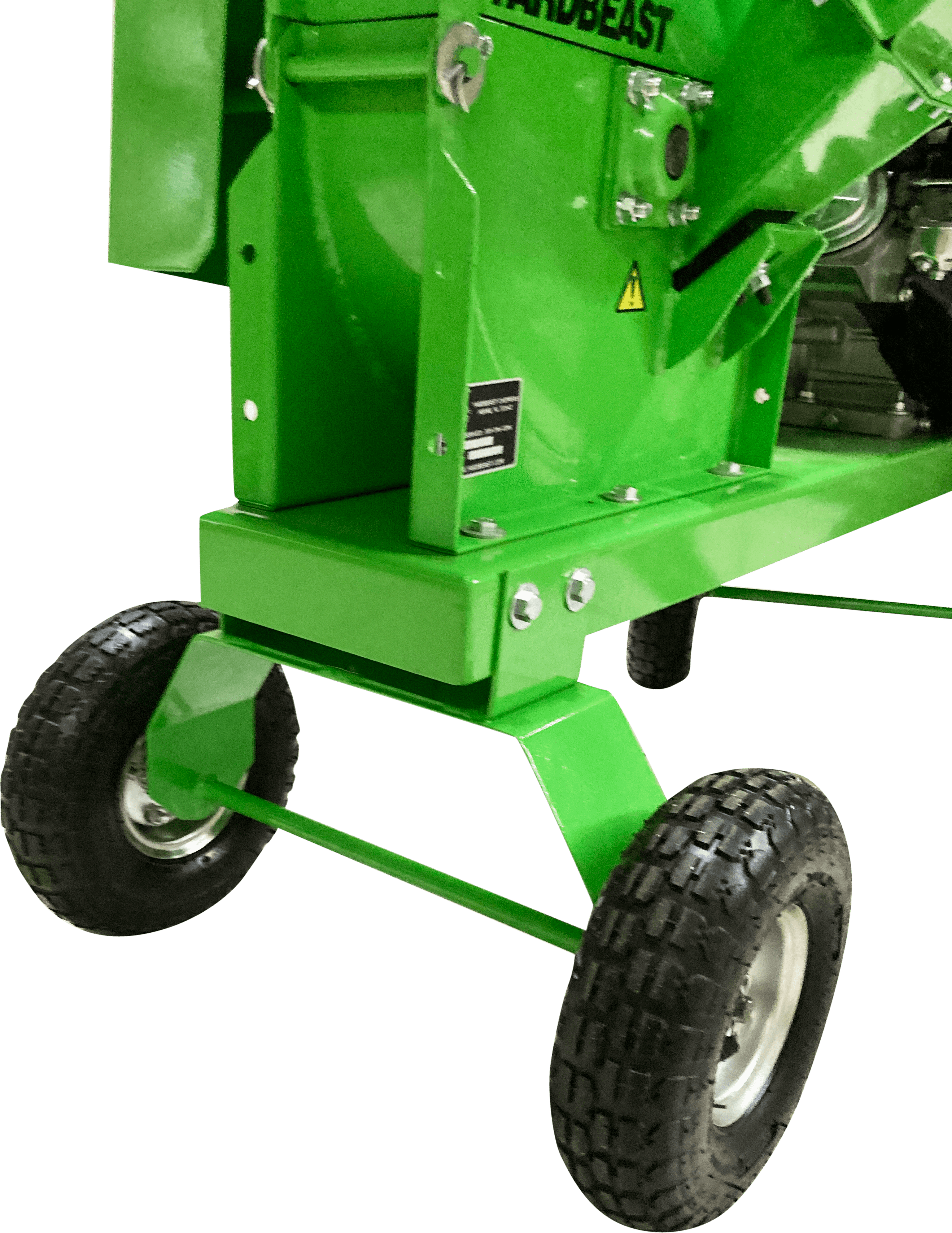 YardBeast 2510 2.5 in Woodchipper