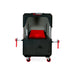 Black and red armorgard cutting table with Armorgard branding on a white background