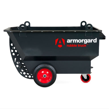 Armorgard rubble unit on a white background