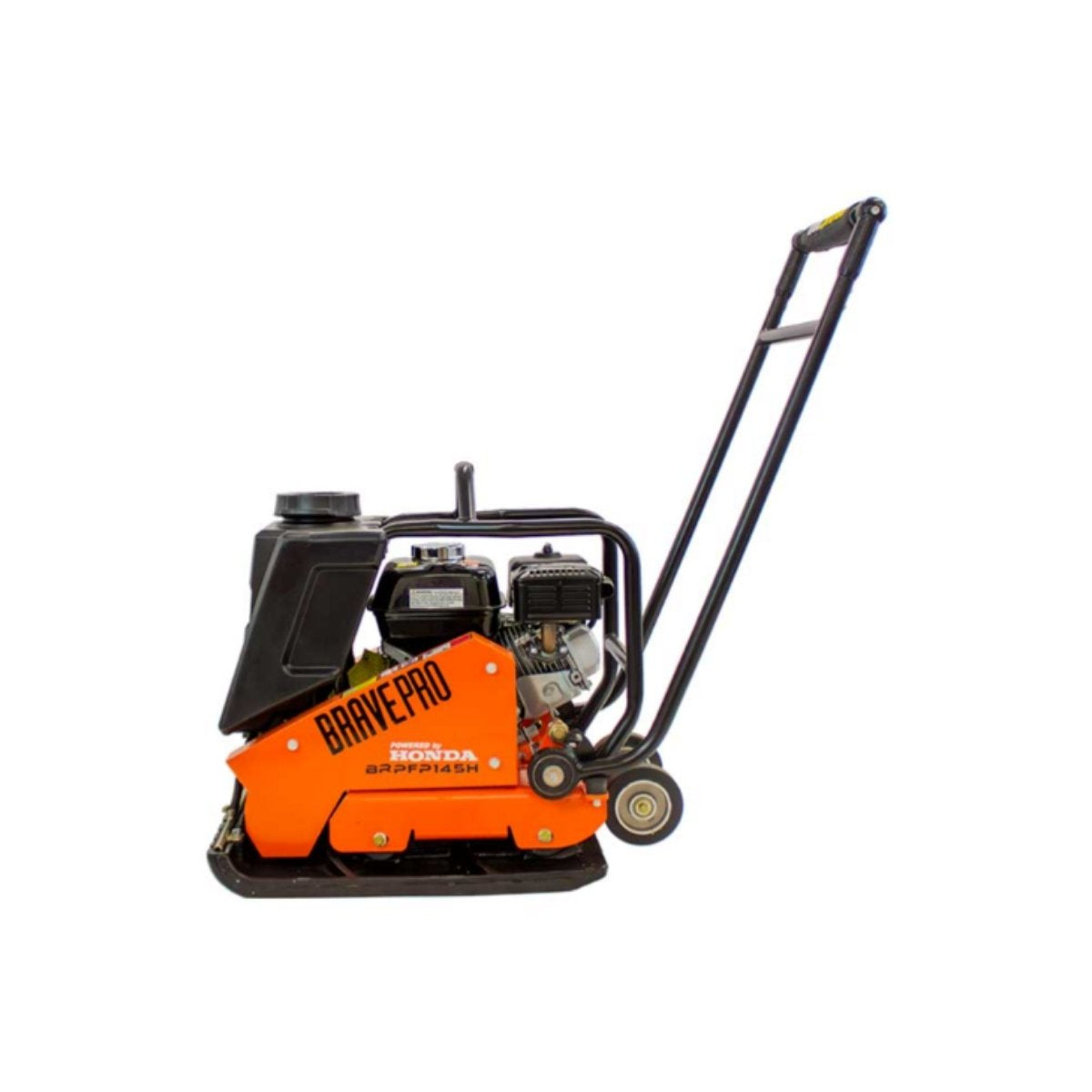 Brave Pro 20 inch plate compactor BRPFP145H on a white background