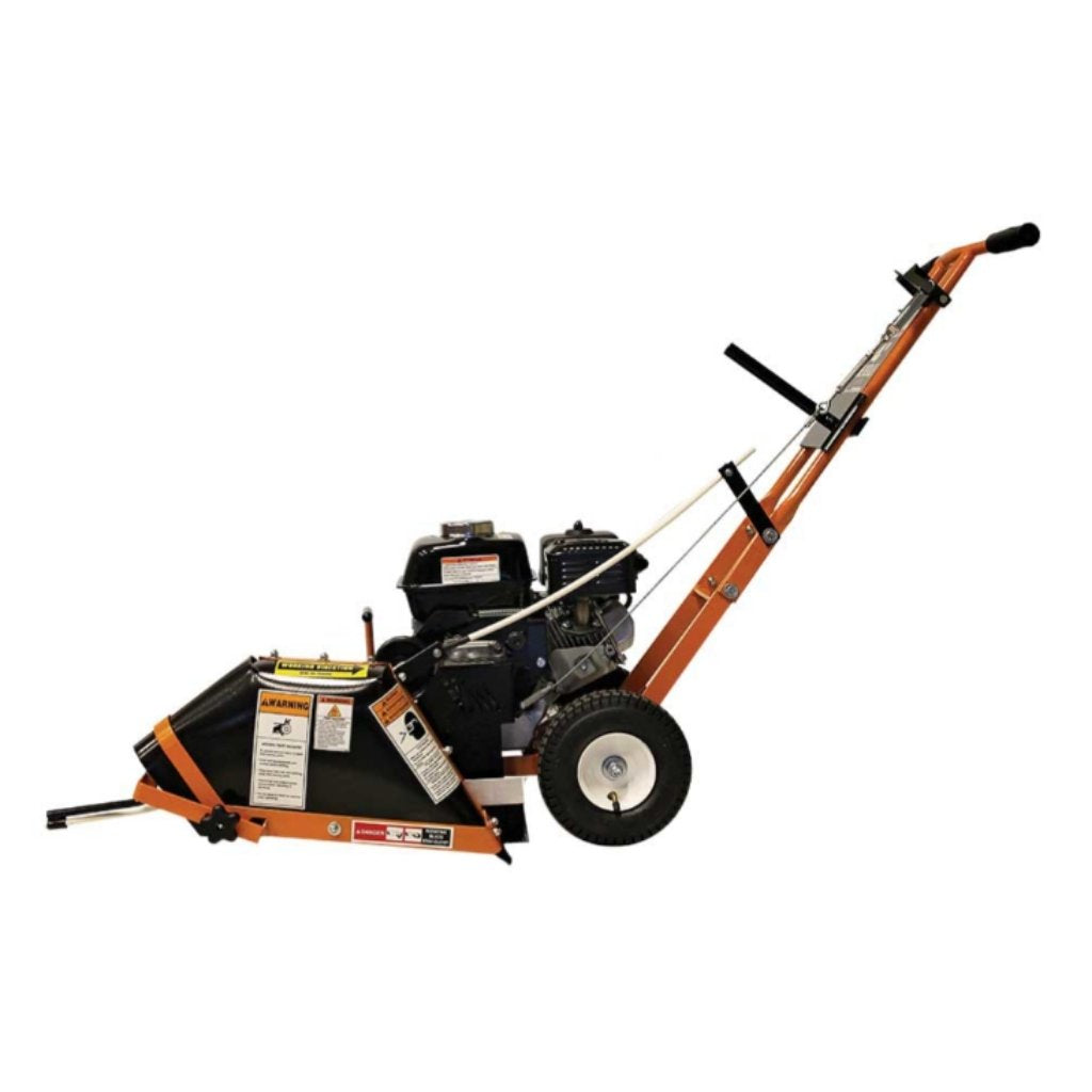 Brave 5.5 hp wire installer on a white background