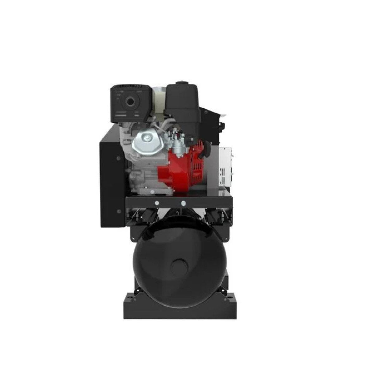 Campbell hausfield 3 in 1 with red component on a white background