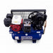 Castair air compressor generator welder on a white background