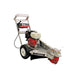 dosko 13 hp Stump grinder on a white background