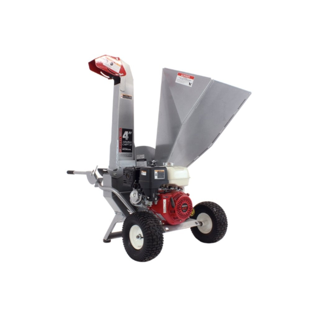 dosko 4 inch brush chipper on a white background