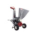 dosko 4 inch brush chipper on a white background