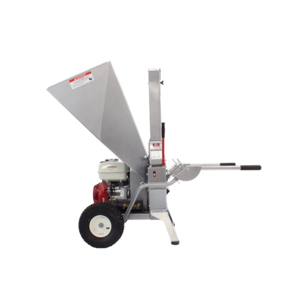 dosko 4 inch brush chipper on a white background