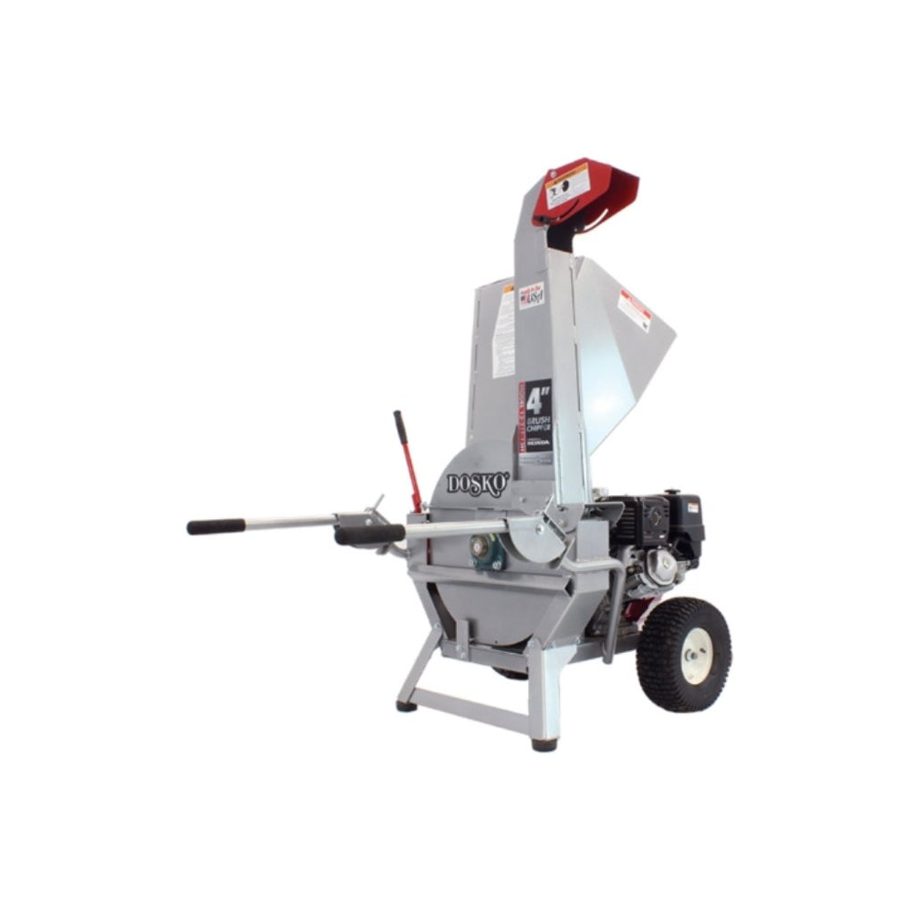 Dosko Brush Chipper 4 inch on a white background
