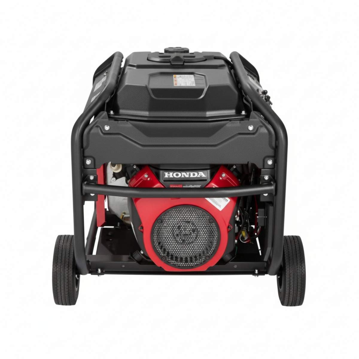 Northstar 15000w Generator with Honda engine on a white background