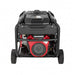 Northstar 15000w Generator with Honda engine on a white background