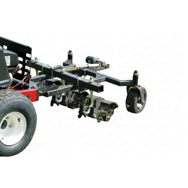 Close-up of a jrco 753 hooker aerator on a white background