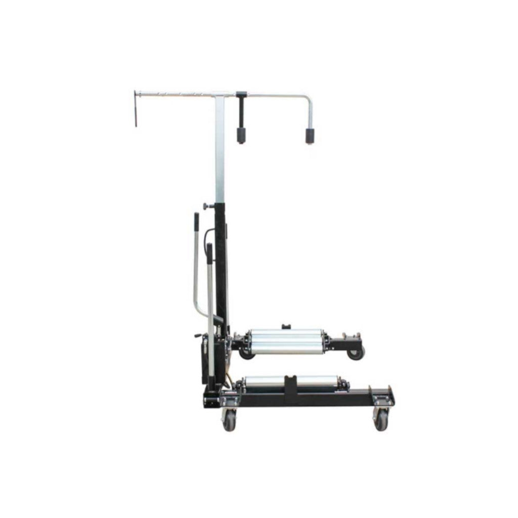 K&M tractor wheel dolly on a white background