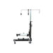 k&M mFG tractor wheel dolly on a white background