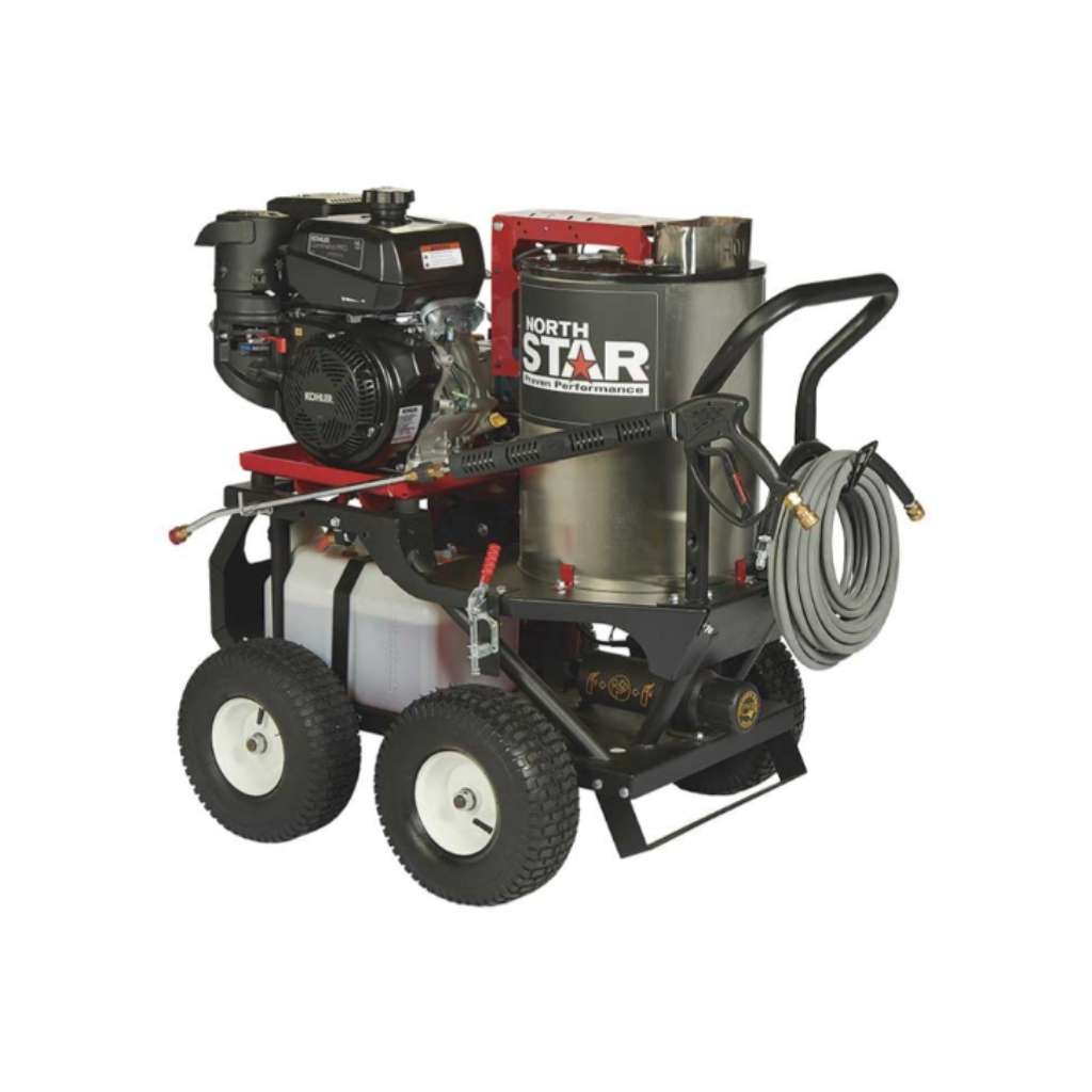 NorthStar 3000 PSI Hot Water Pressure Washer