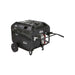 Portable northstar honda 15000 generator on a white background