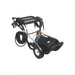northstar 3000 psi Pressure washer with hose on a white background