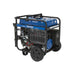 powerhorse 15000 generator with blue and black design on a white background