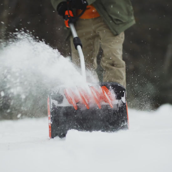 Video of SuperHandy Snow Blower pro