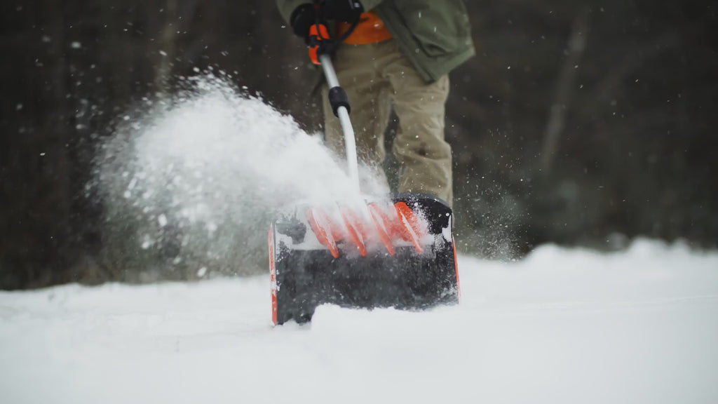 Video of SuperHandy Snow Blower pro